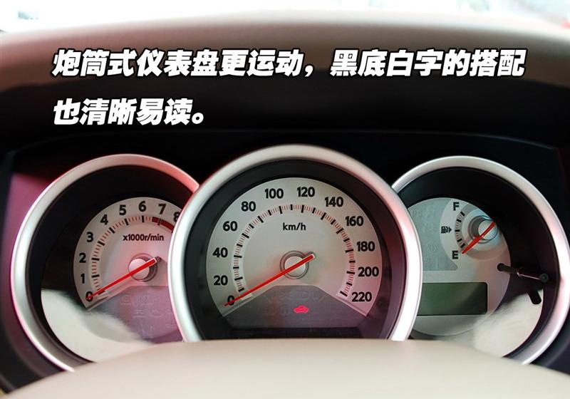 東風(fēng)日產(chǎn) 騏達(dá) 2008款 1.6 自動(dòng)智能型