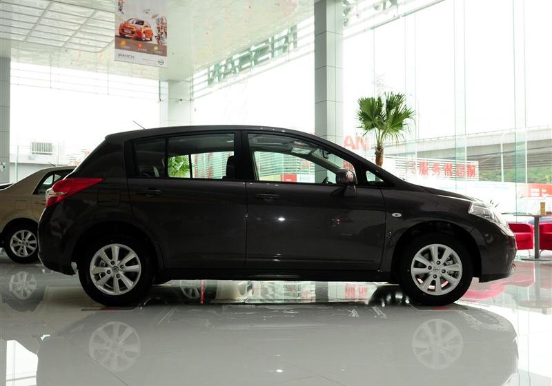 東風(fēng)日產(chǎn) 騏達(dá) 2008款 1.6 自動(dòng)科技型