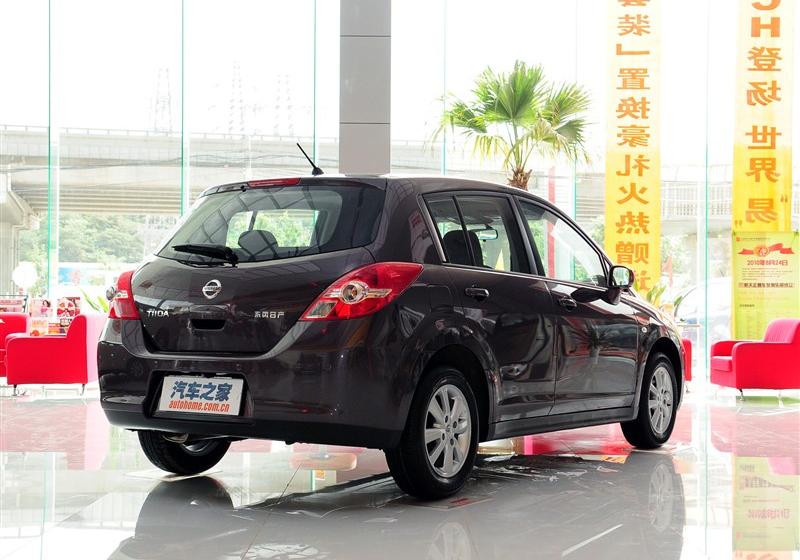 東風日產 騏達 2008款 1.6 自動科技型