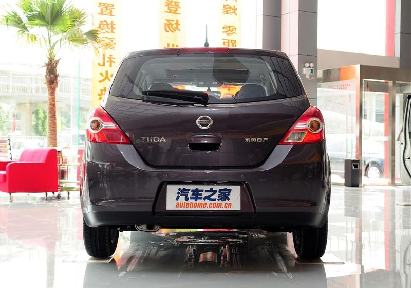 東風日產 騏達 2008款 1.6 自動科技型