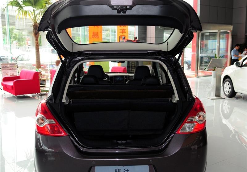 東風日產 騏達 2008款 1.6 自動科技型