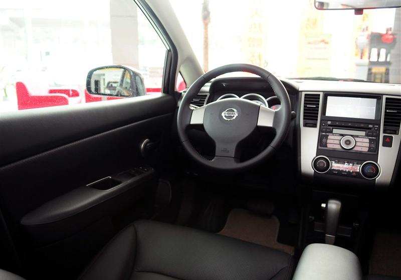 東風日產 騏達 2008款 1.6 自動科技型