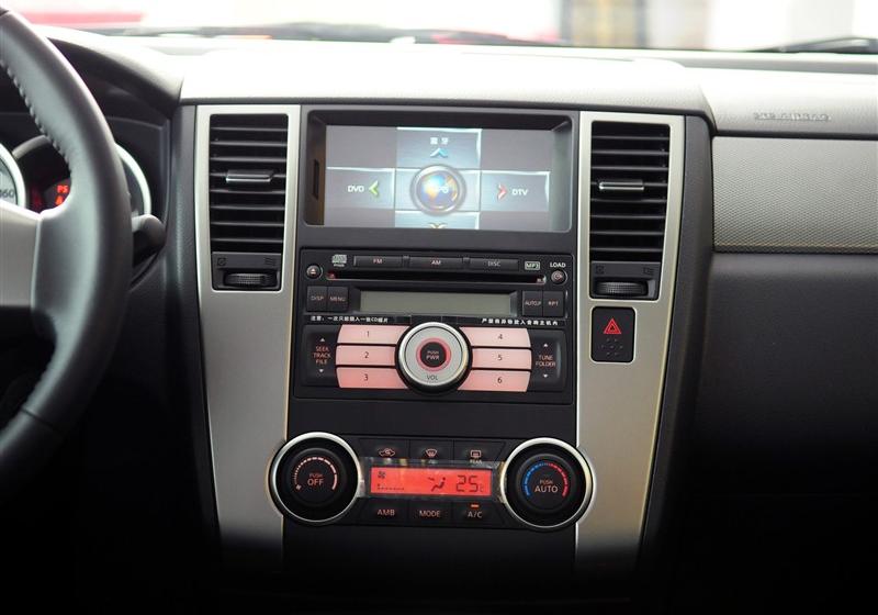 東風日產 騏達 2008款 1.6 自動科技型