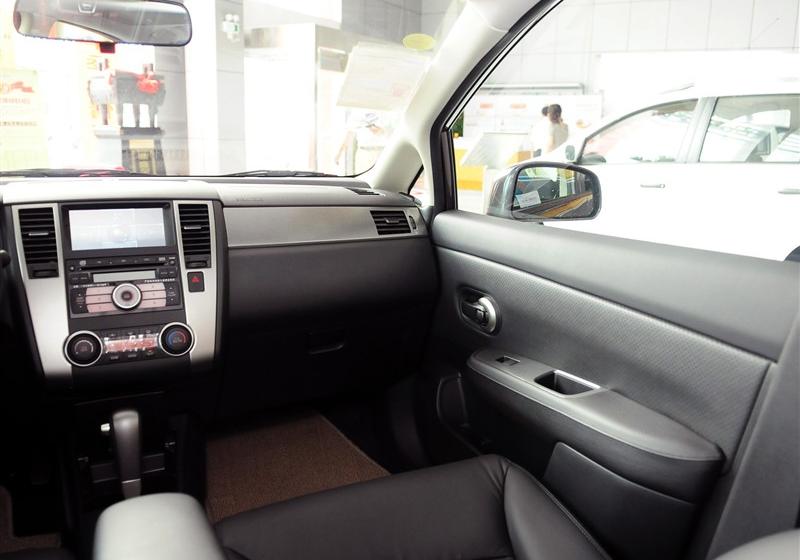 東風日產 騏達 2008款 1.6 自動科技型