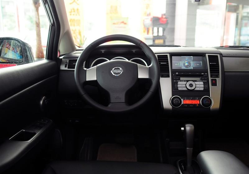 東風(fēng)日產(chǎn) 騏達(dá) 2008款 1.6 自動(dòng)科技型