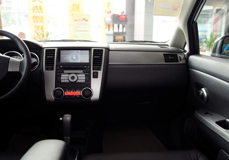 東風日產 騏達 2008款 1.6 自動科技型