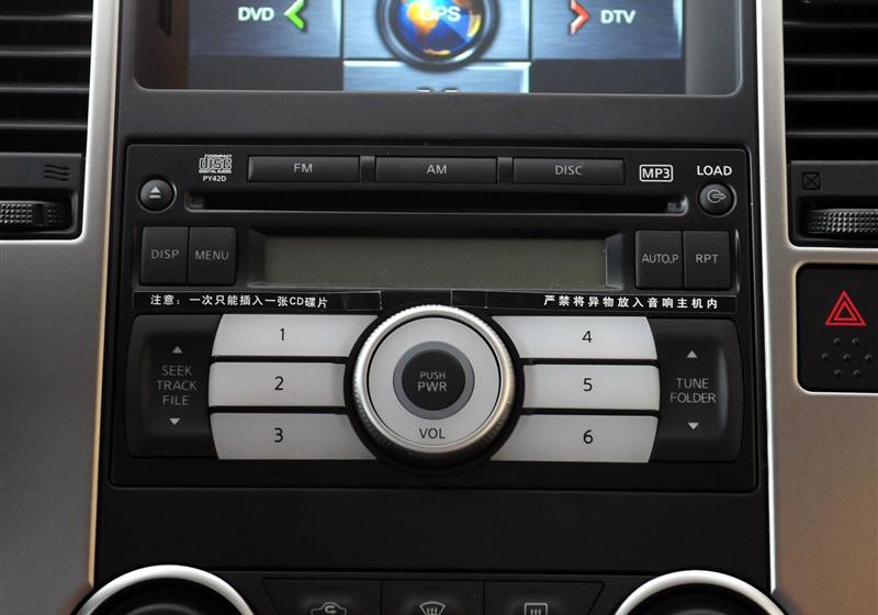 東風(fēng)日產(chǎn) 騏達(dá) 2008款 1.6 自動(dòng)科技型