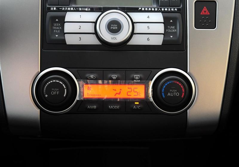 東風日產 騏達 2008款 1.6 自動科技型