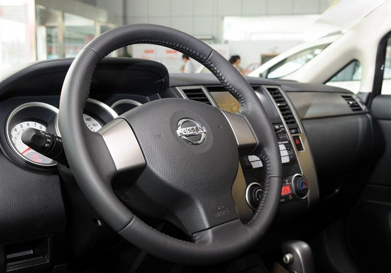 東風(fēng)日產(chǎn) 騏達(dá) 2008款 1.6 自動科技型