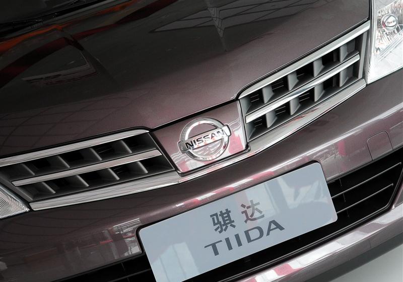 東風日產 騏達 2008款 1.6 自動科技型