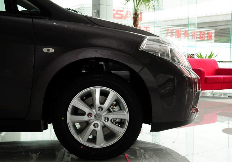 東風日產 騏達 2008款 1.6 自動科技型