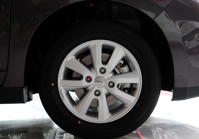 東風日產 騏達 2008款 1.6 自動科技型