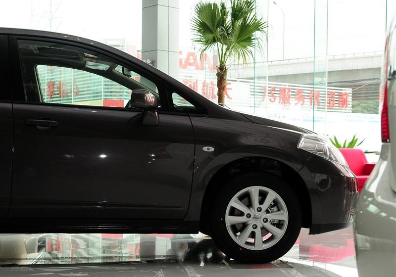 東風日產 騏達 2008款 1.6 自動科技型