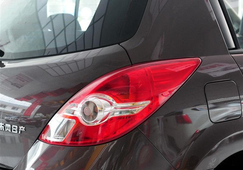 東風日產 騏達 2008款 1.6 自動科技型