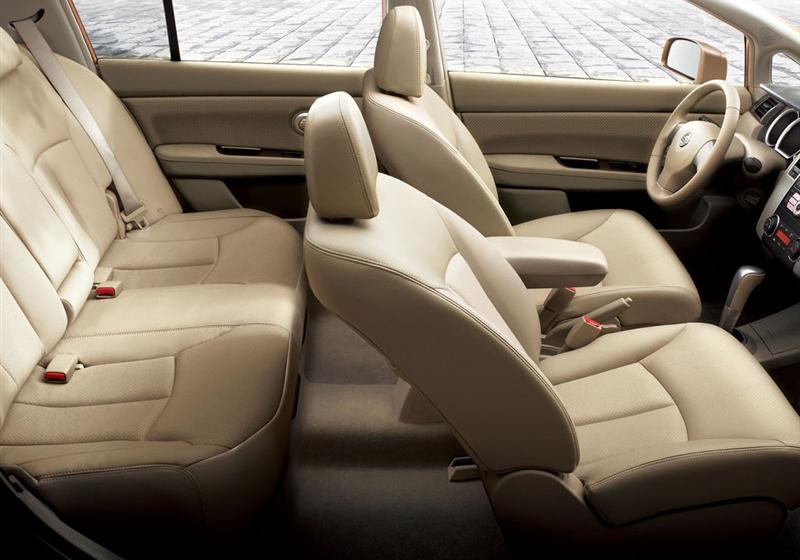 東風日產(chǎn) 騏達 2008款 1.6 自動豪華型