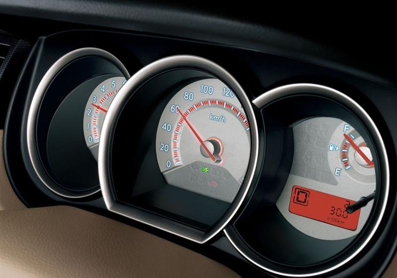 東風日產 騏達 2008款 1.6 自動豪華型