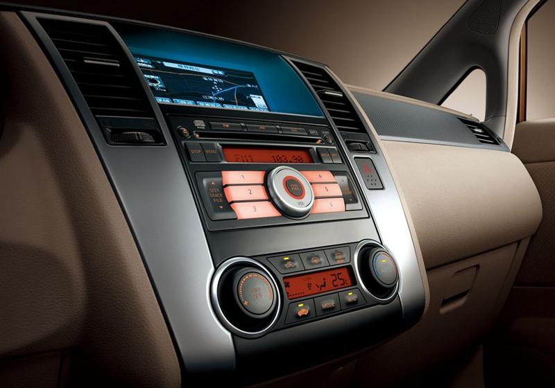 東風日產 騏達 2008款 1.6 自動豪華型