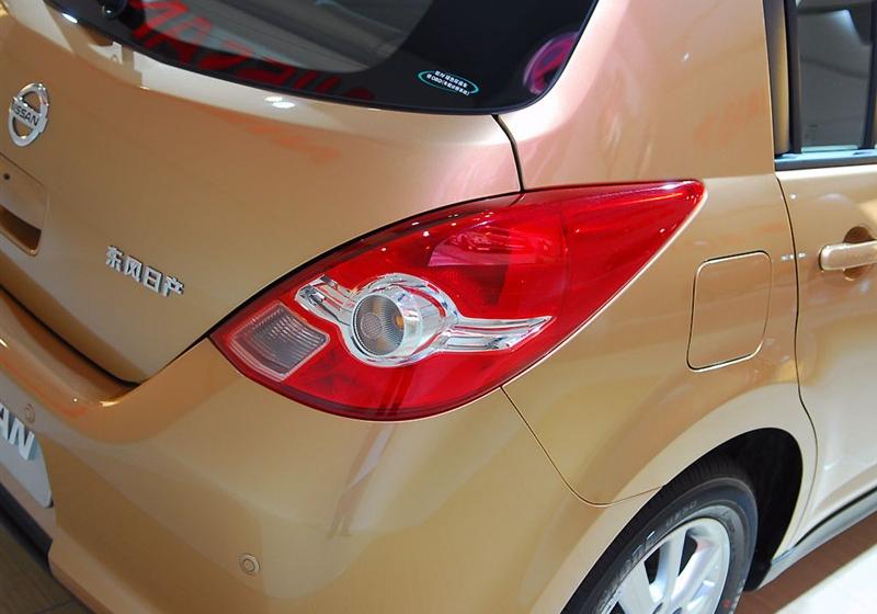 東風(fēng)日產(chǎn) 騏達(dá) 2008款 1.6 自動(dòng)豪華型