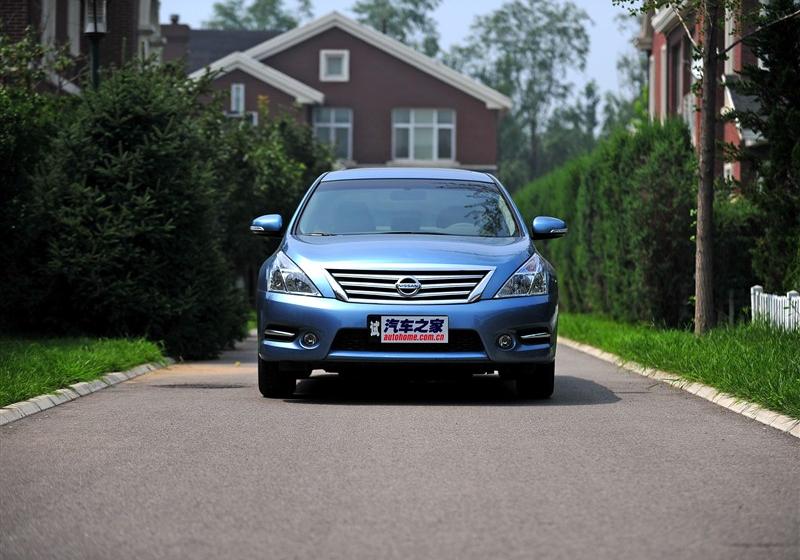 東風日產 天籟 2011款 2.0L XL 舒適版