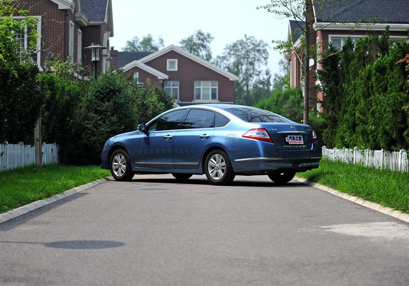 東風日產 天籟 2011款 2.0L XL 舒適版