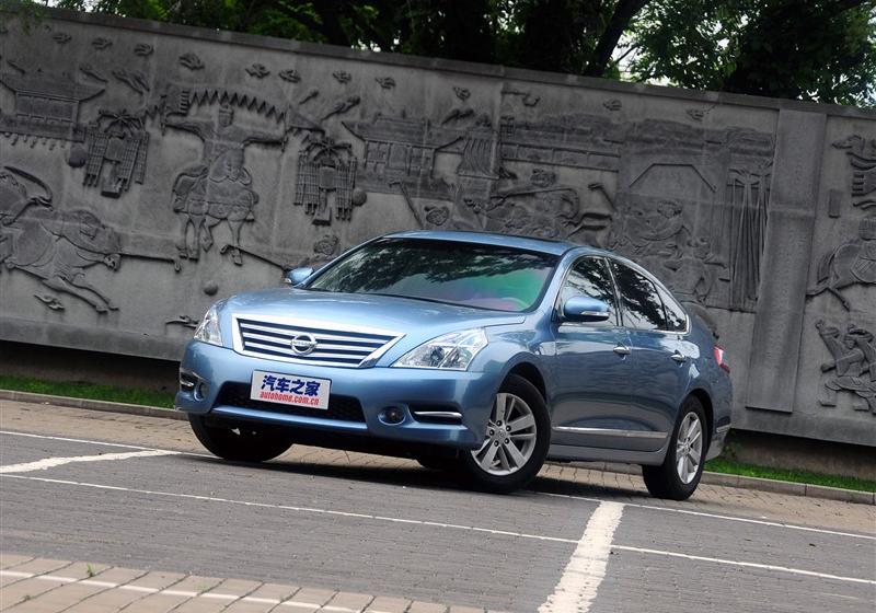 東風(fēng)日產(chǎn) 天籟 2011款 2.0L XL 舒適版