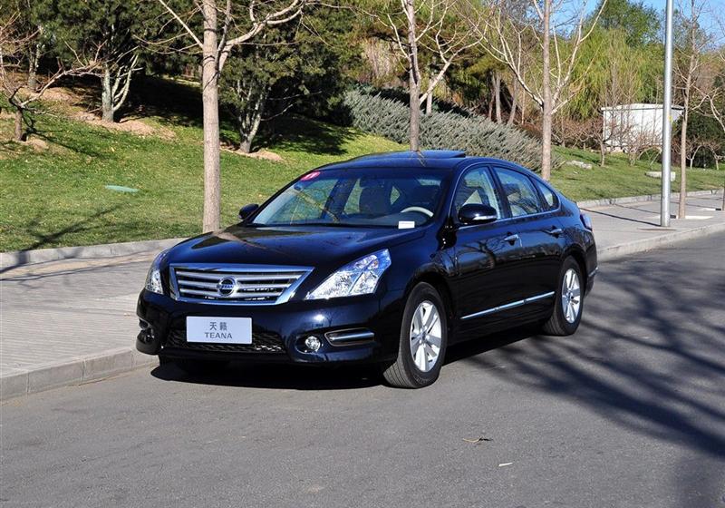 東風日產 天籟 2011款 2.0L XL 舒適版