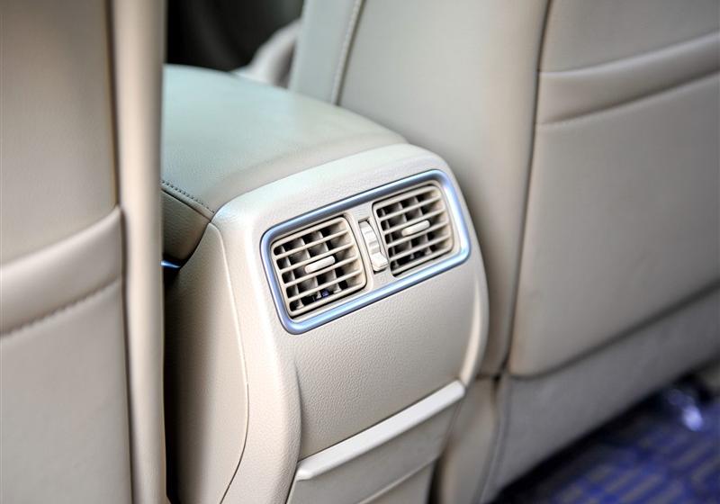 東風(fēng)日產(chǎn) 天籟 2011款 2.0L XL 舒適版