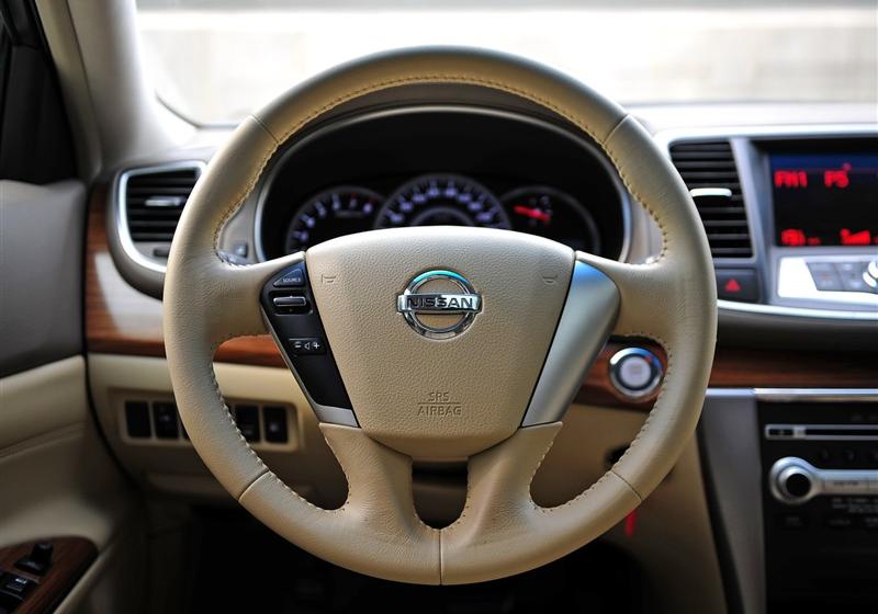 東風日產(chǎn) 天籟 2011款 2.0L XL 舒適版