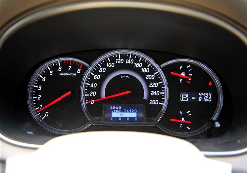 東風(fēng)日產(chǎn) 天籟 2011款 2.0L XL 舒適版