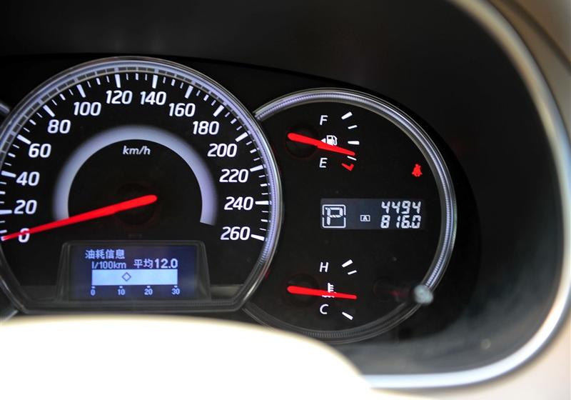 東風日產 天籟 2011款 2.0L XL 舒適版