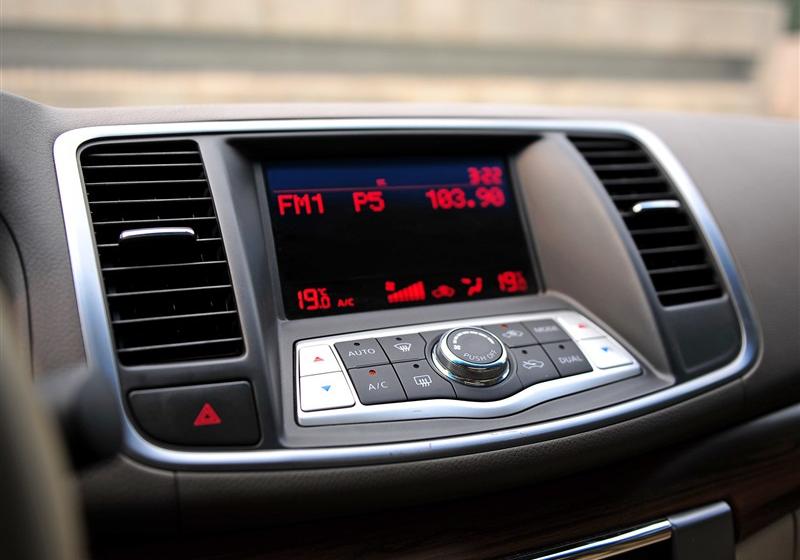 東風日產 天籟 2011款 2.0L XL 舒適版