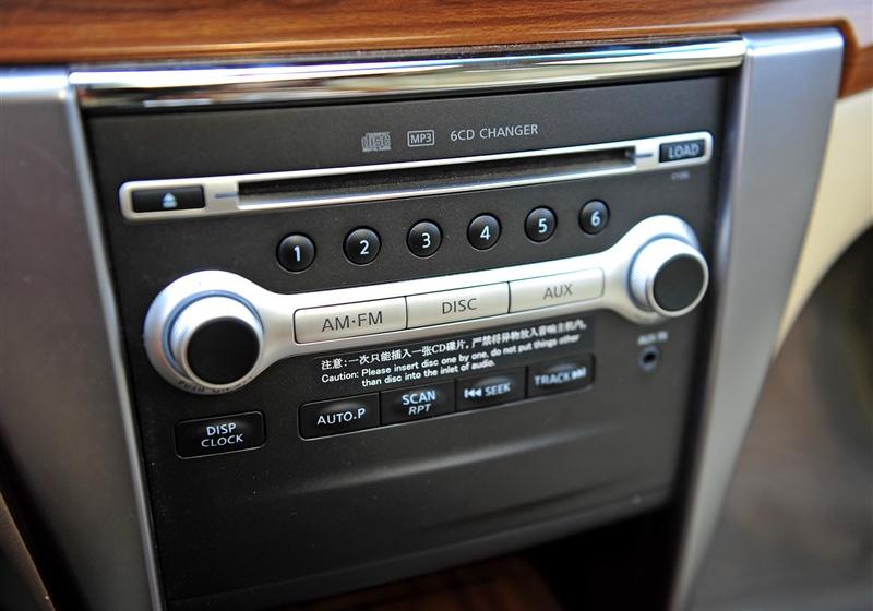 東風日產 天籟 2011款 2.0L XL 舒適版