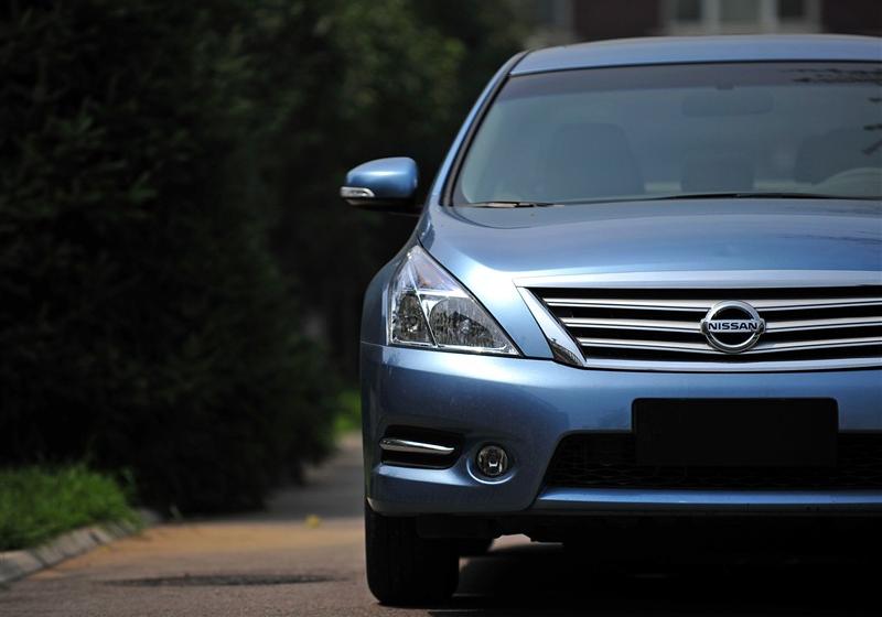 東風(fēng)日產(chǎn) 天籟 2011款 2.0L XL 舒適版