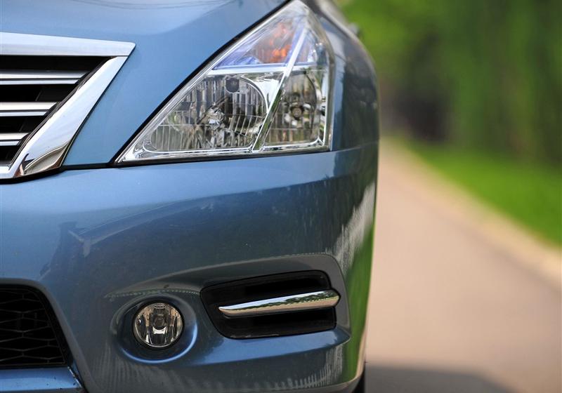 東風(fēng)日產(chǎn) 天籟 2011款 2.0L XL 舒適版