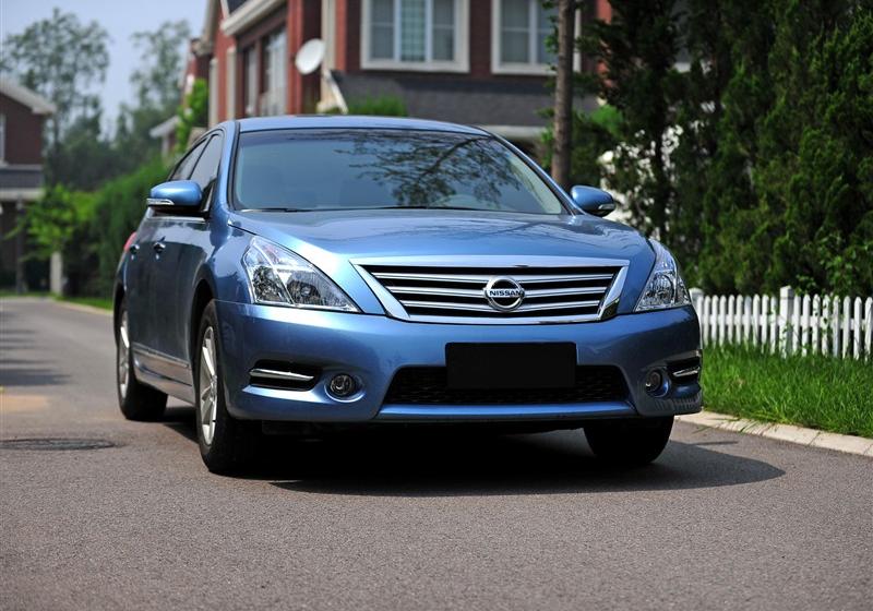 東風日產(chǎn) 天籟 2011款 2.0L XL 舒適版