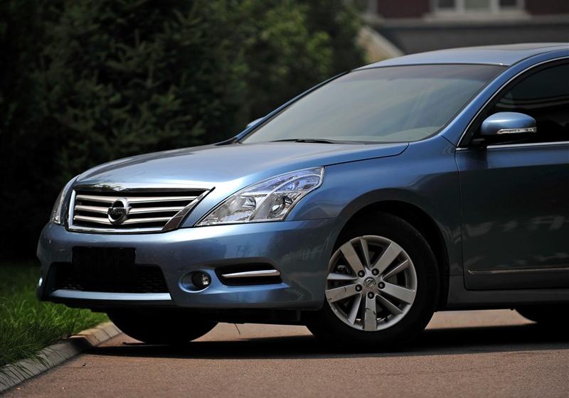 東風(fēng)日產(chǎn) 天籟 2011款 2.0L XL 舒適版