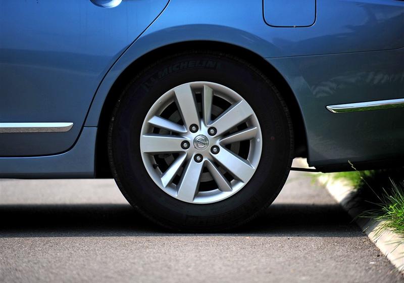 東風日產 天籟 2011款 2.0L XL 舒適版