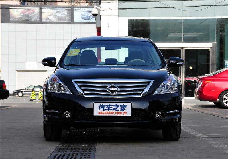 東風(fēng)日產(chǎn) 天籟 2011款 2.0L XL榮耀版