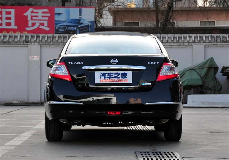 東風(fēng)日產(chǎn) 天籟 2011款 2.0L XL榮耀版