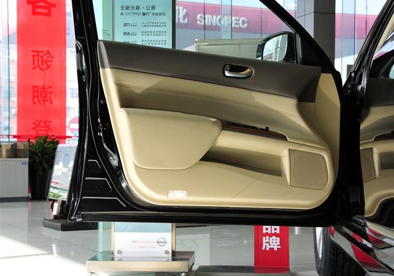 東風日產 天籟 2011款 2.0L XL榮耀版