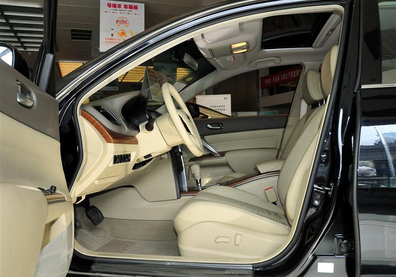 東風日產 天籟 2011款 2.0L XL榮耀版