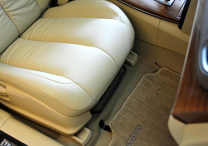 東風(fēng)日產(chǎn) 天籟 2011款 2.0L XL榮耀版