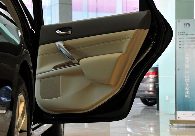 東風日產 天籟 2011款 2.0L XL榮耀版