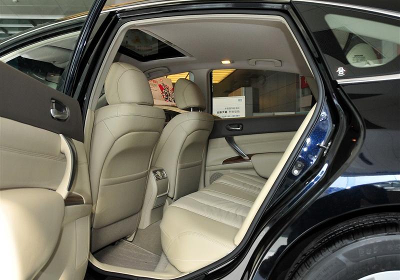 東風日產(chǎn) 天籟 2011款 2.0L XL榮耀版