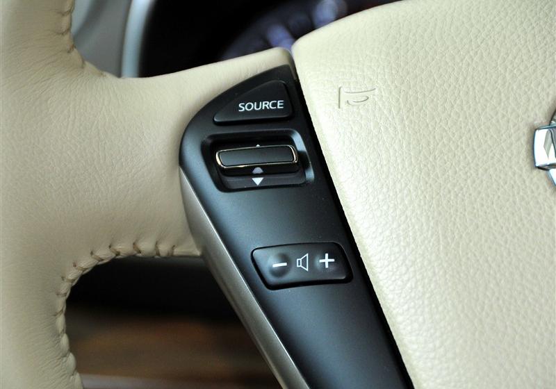 東風日產(chǎn) 天籟 2011款 2.0L XL榮耀版