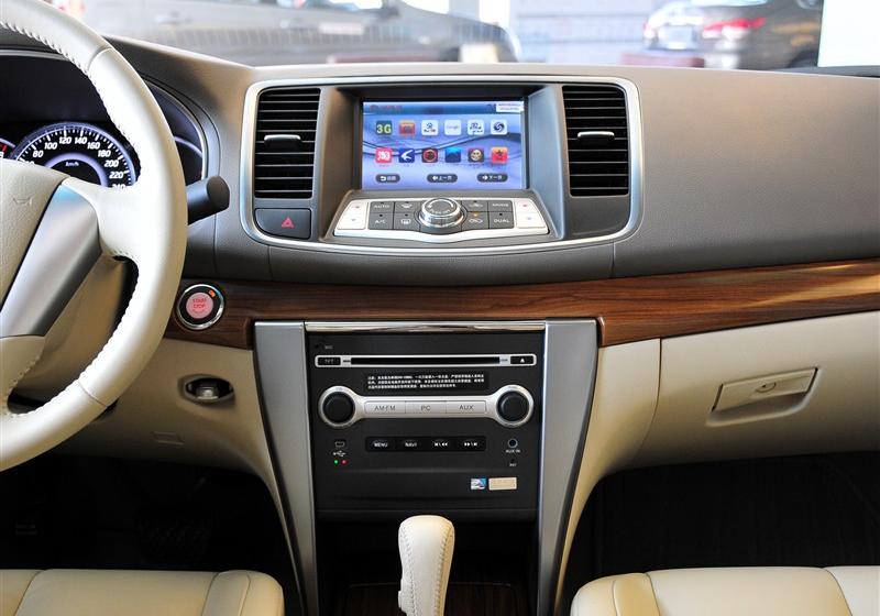 東風(fēng)日產(chǎn) 天籟 2011款 2.0L XL榮耀版