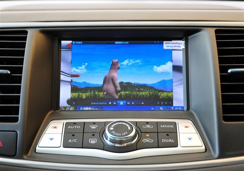 東風(fēng)日產(chǎn) 天籟 2011款 2.0L XL榮耀版