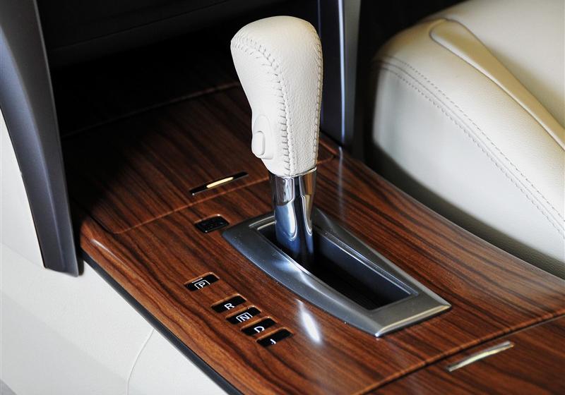 東風(fēng)日產(chǎn) 天籟 2011款 2.0L XL榮耀版