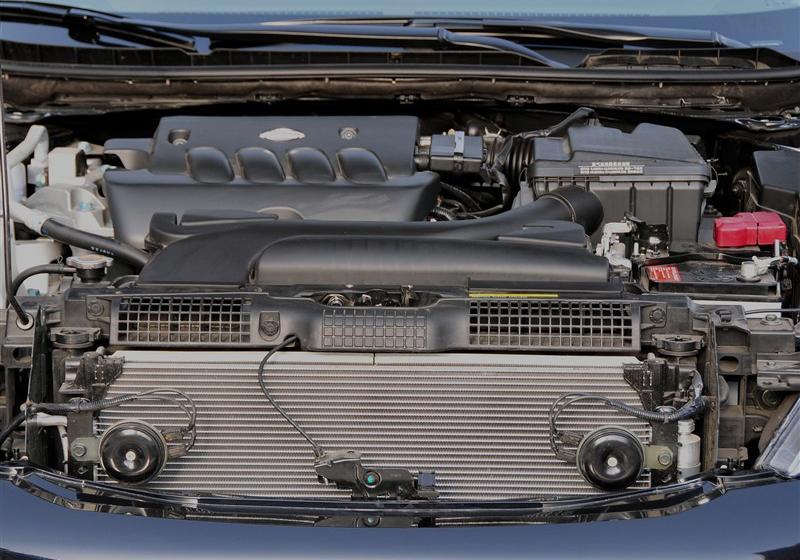 東風日產 天籟 2011款 2.0L XL榮耀版