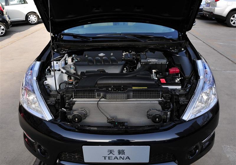東風日產 天籟 2011款 2.0L XL榮耀版